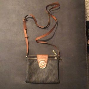 Michael Kors Crossbody Satchel